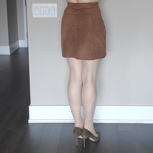 Artitzia Wilfred Free Centinella Mini Skirt - Picture 6 of 12